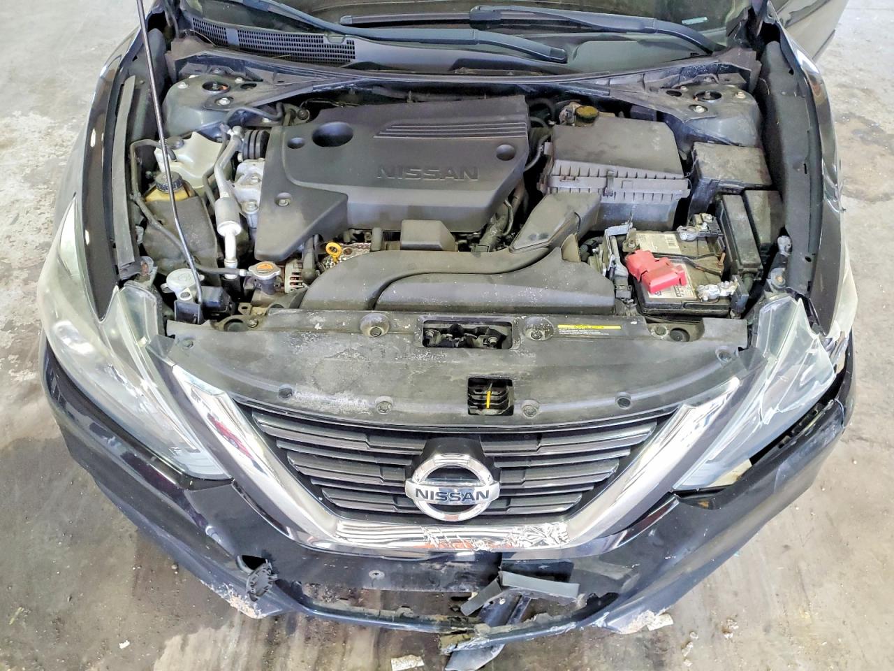 2017 NISSAN ALTIMA 2.5 SR photo 21