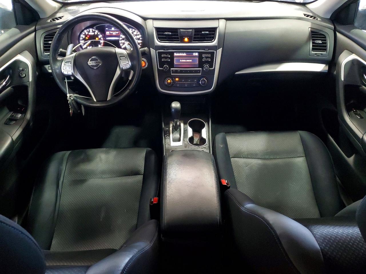 2017 NISSAN ALTIMA 2.5 SR photo 15