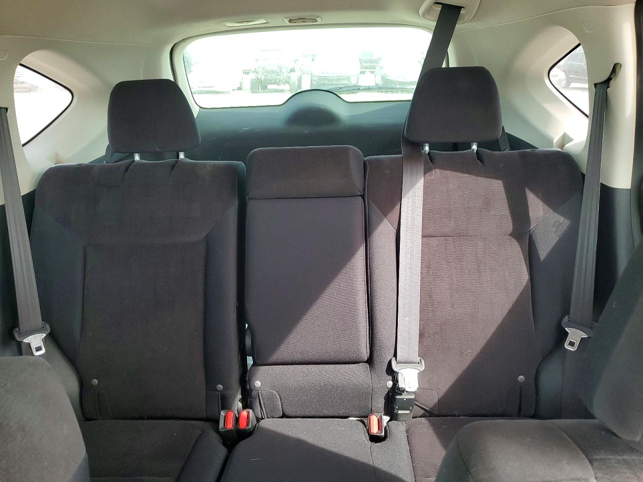 2014 HONDA CR-V LX photo 28