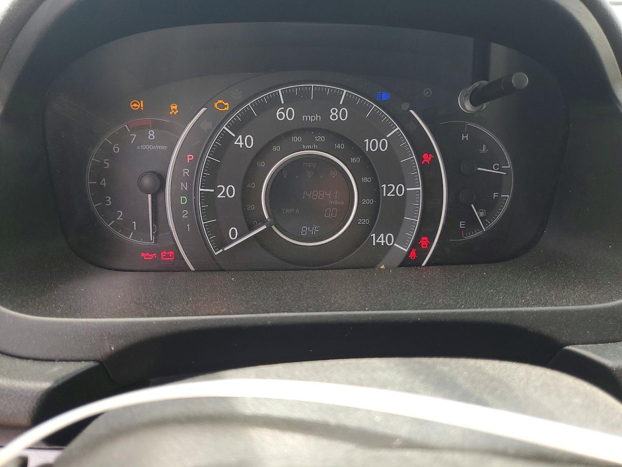 2014 HONDA CR-V LX photo 25