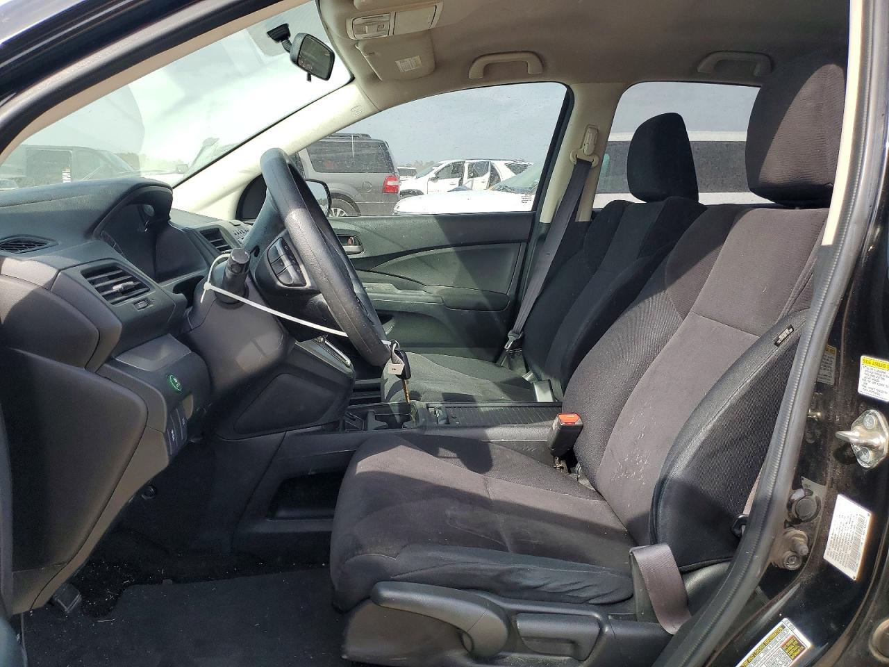2014 HONDA CR-V LX photo 19