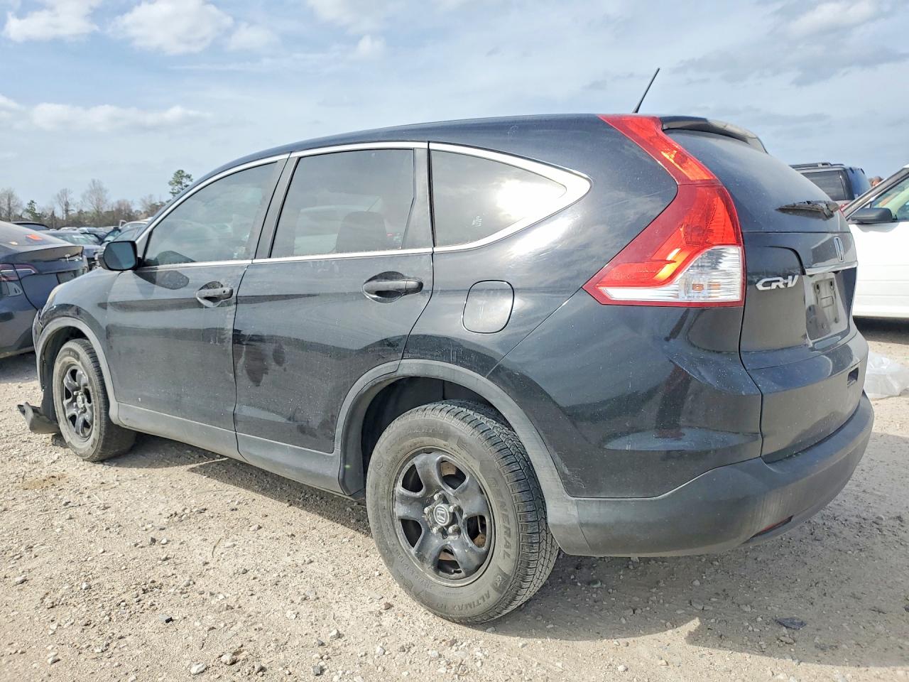 2014 HONDA CR-V LX photo 4