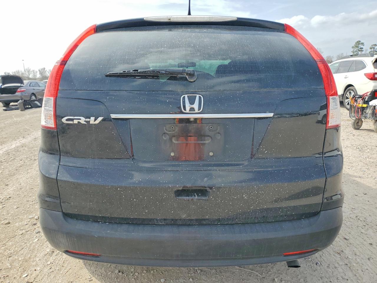 2014 HONDA CR-V LX photo 16