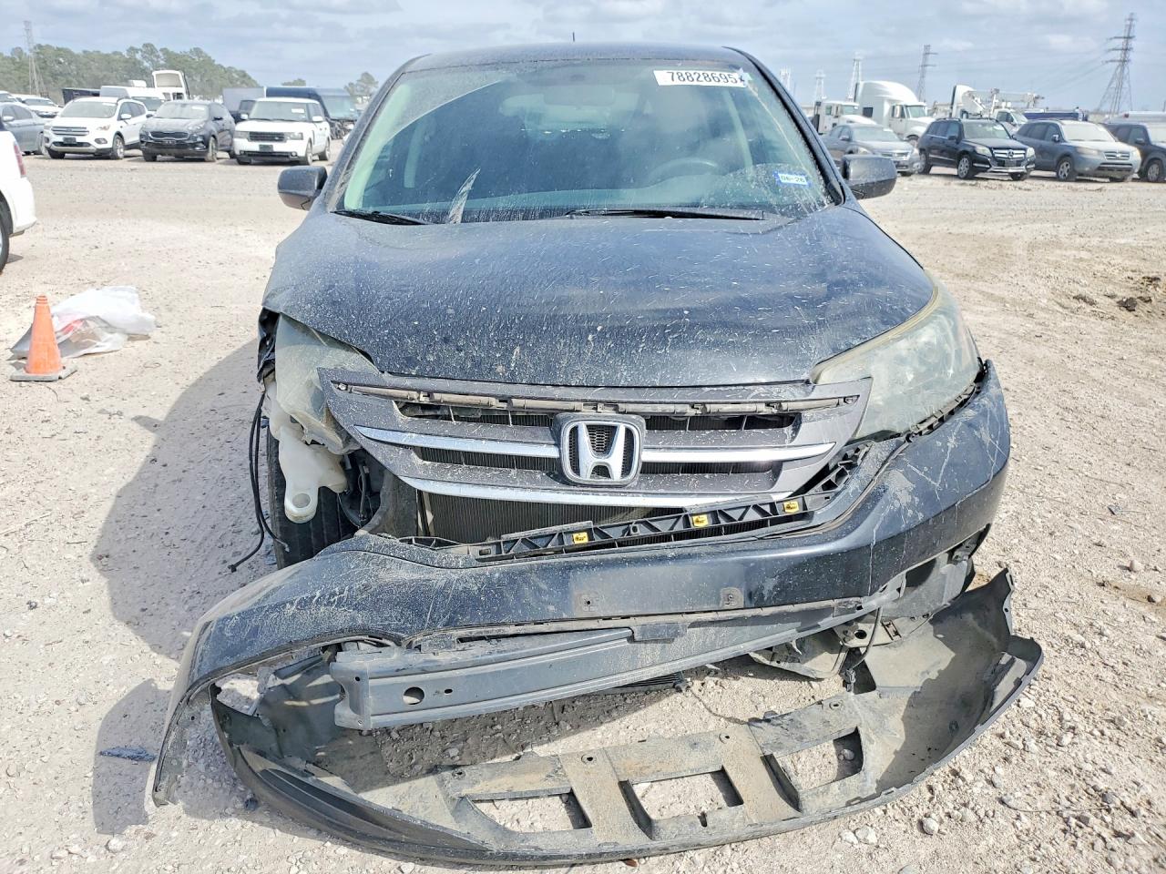 2014 HONDA CR-V LX photo 13