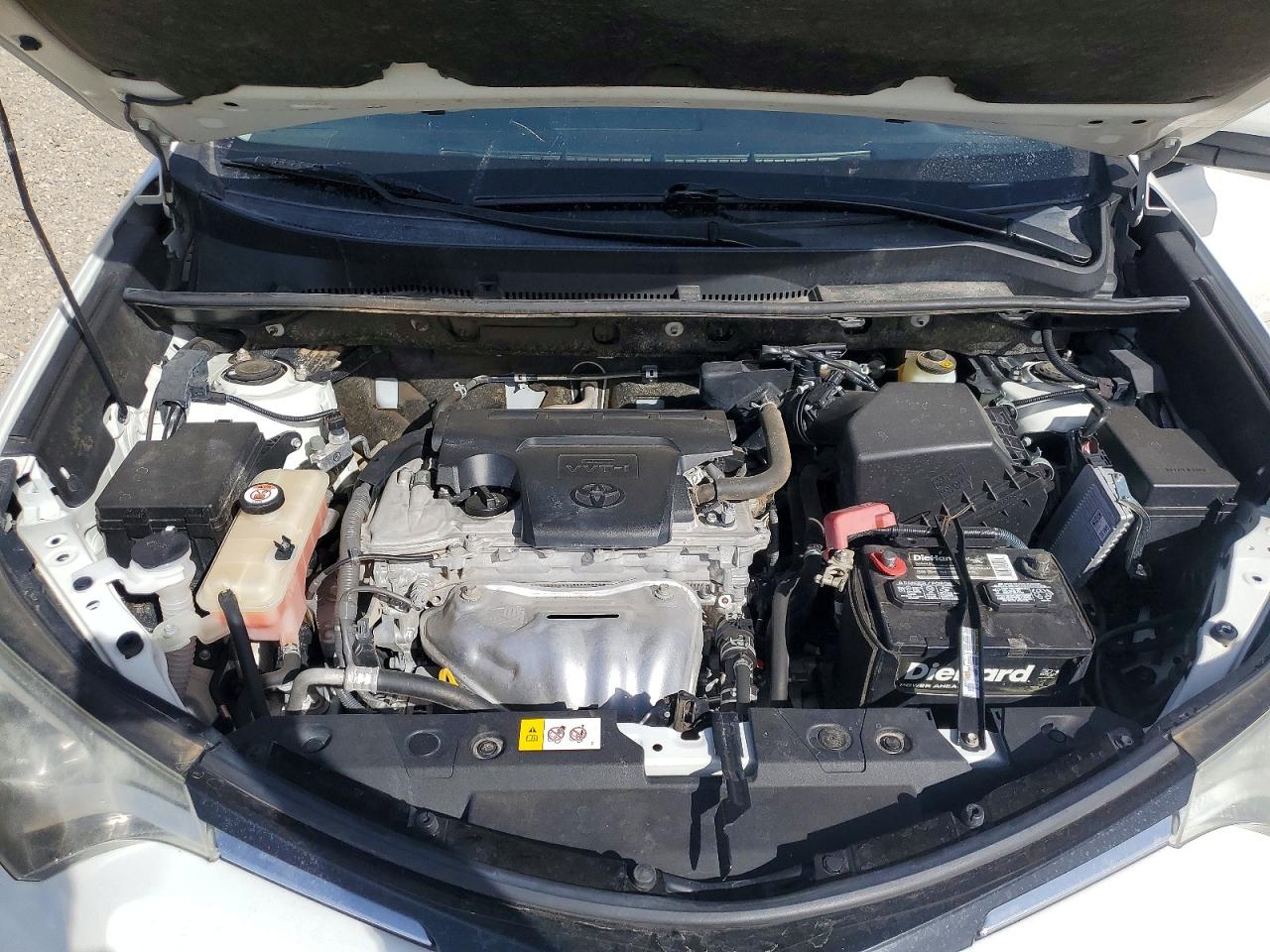 2018 TOYOTA RAV4 XLE photo 23