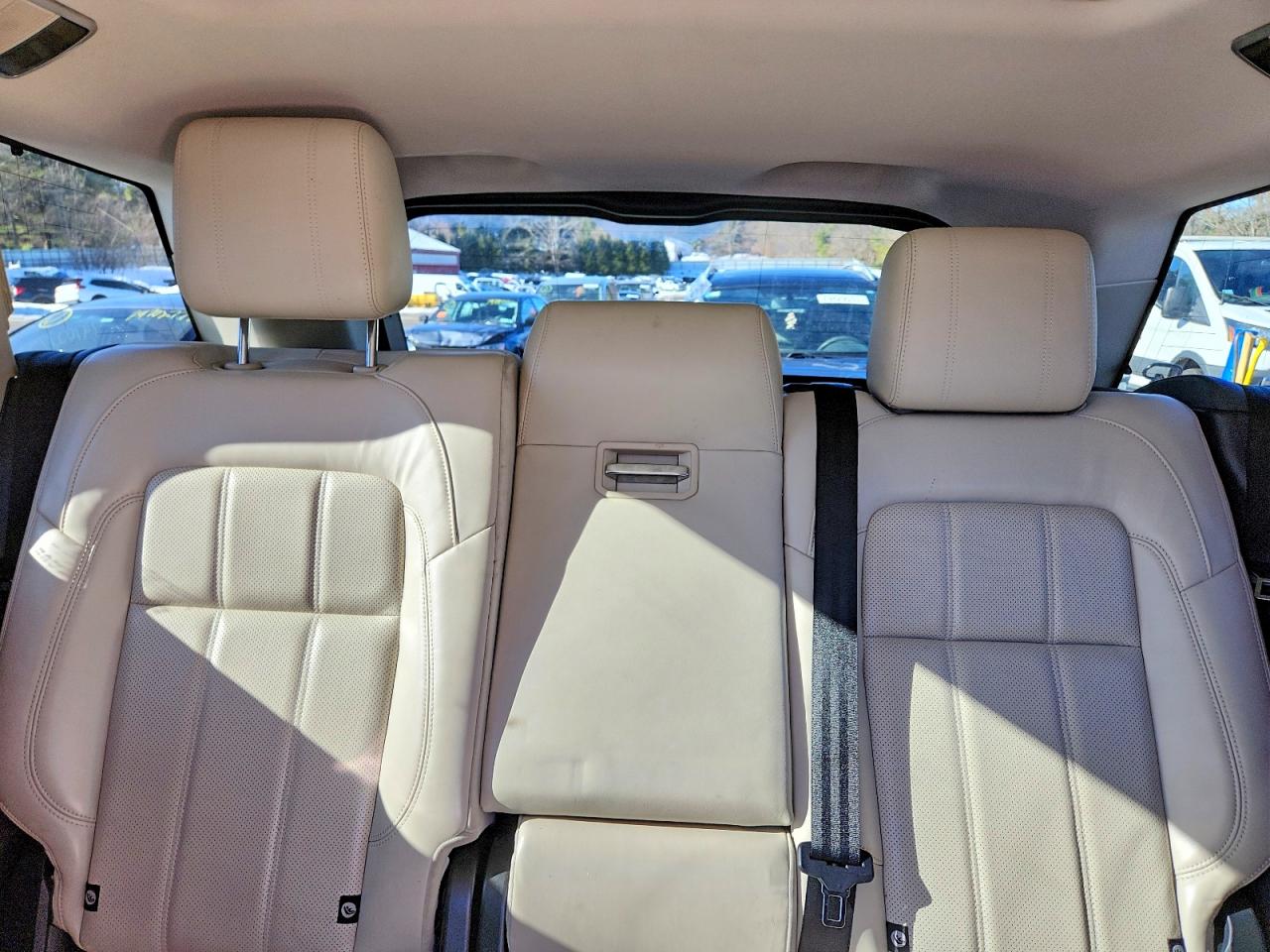 2019 LAND ROVER RANGE ROVER SPORT SUPERCHARGED DYNAMIC photo 28