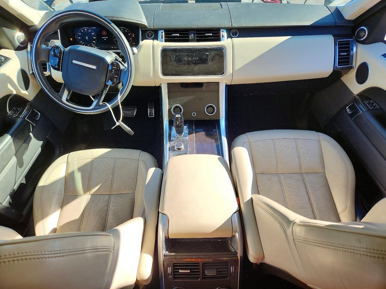2019 LAND ROVER RANGE ROVER SPORT SUPERCHARGED DYNAMIC photo 22
