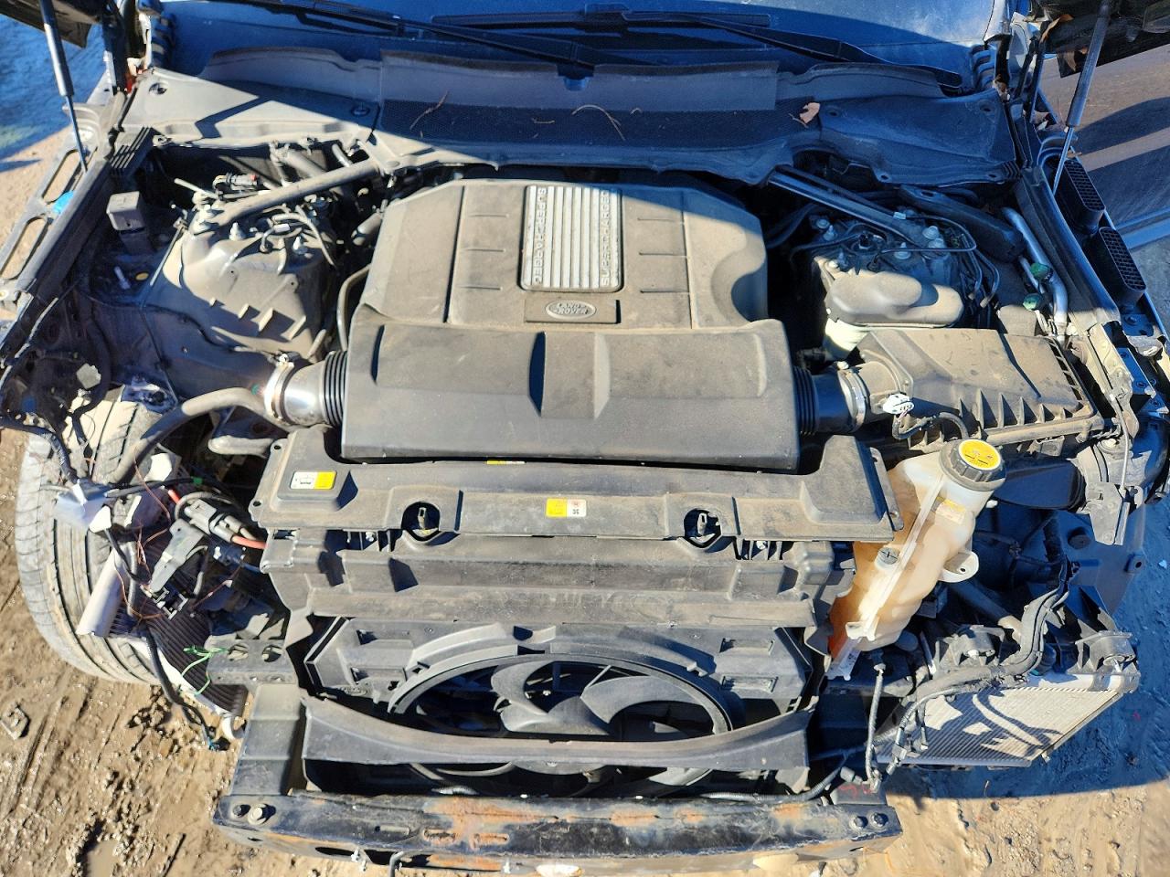 2019 LAND ROVER RANGE ROVER SPORT SUPERCHARGED DYNAMIC photo 34