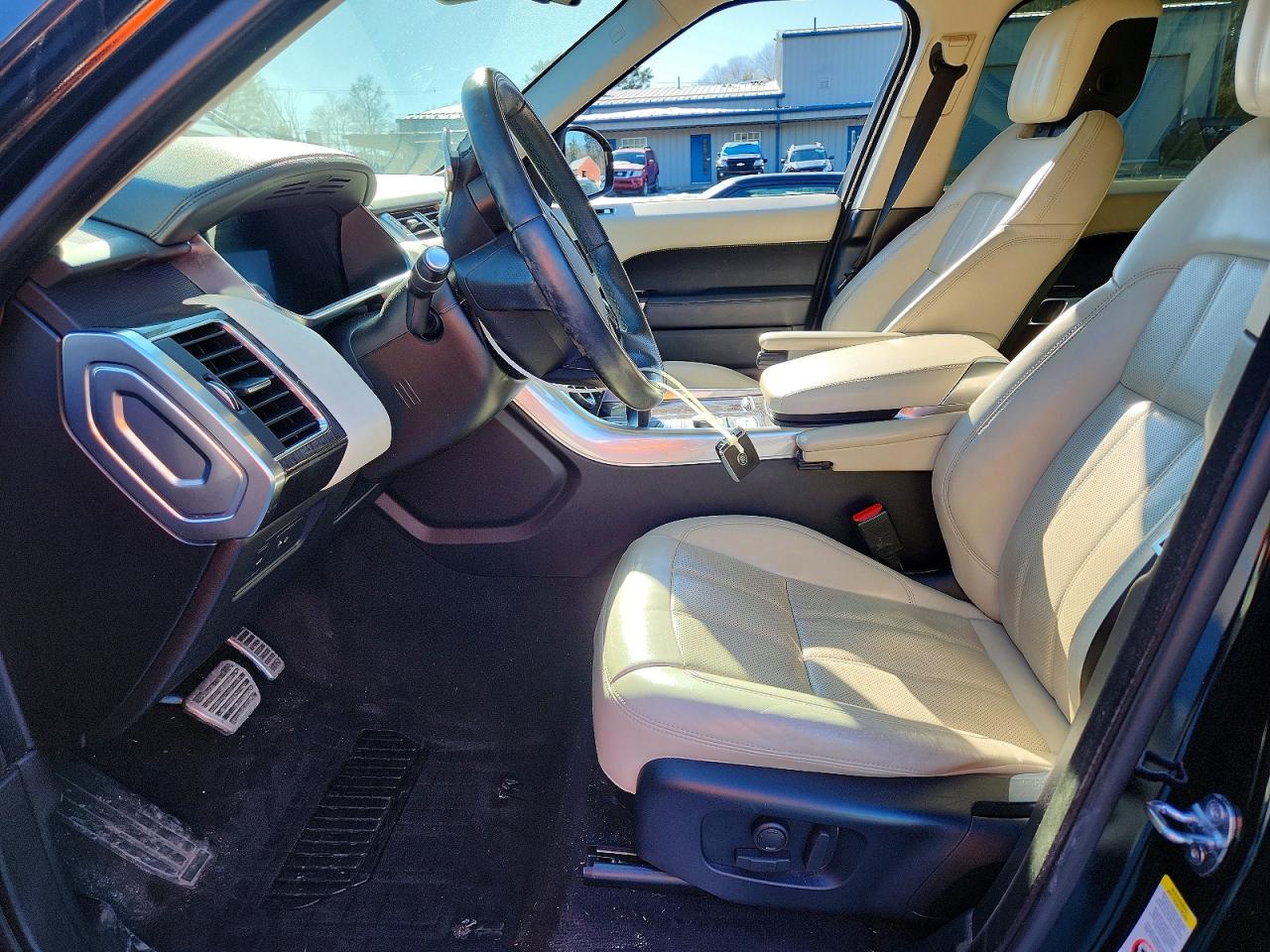 2019 LAND ROVER RANGE ROVER SPORT SUPERCHARGED DYNAMIC photo 19