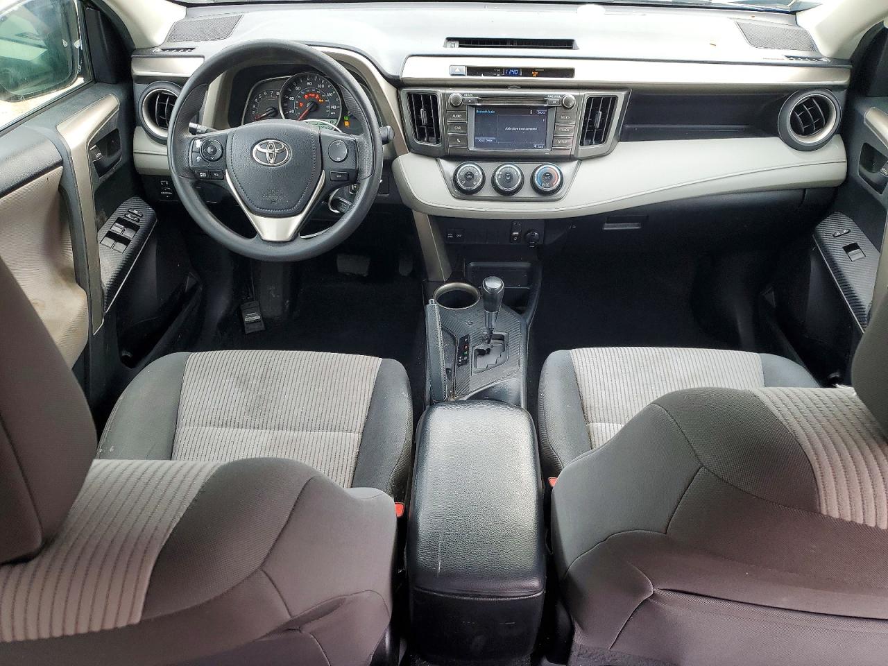 2015 TOYOTA RAV4 LE photo 15
