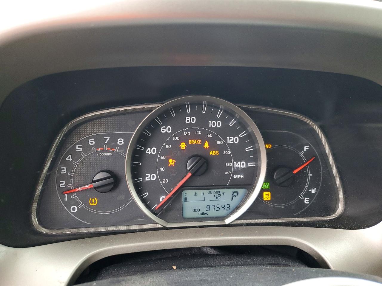 2015 TOYOTA RAV4 LE photo 17