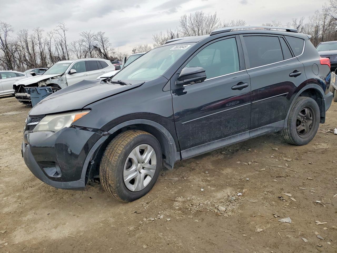 2015 TOYOTA RAV4