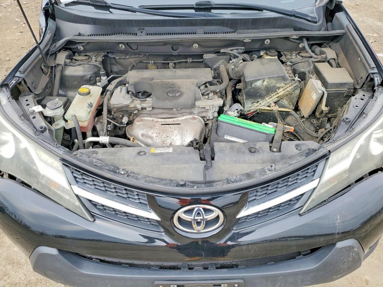 2015 TOYOTA RAV4 LE photo 23