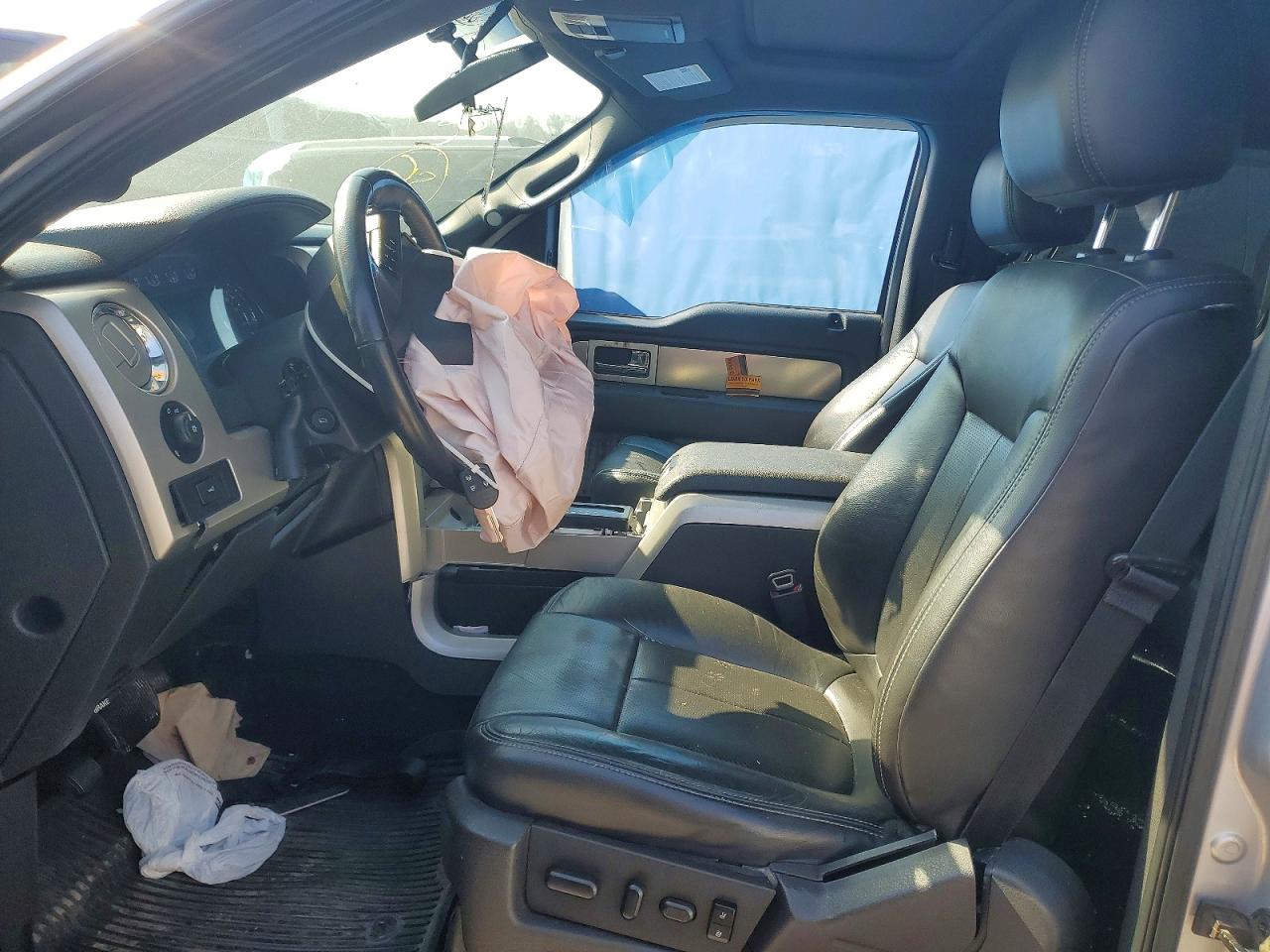 2013 FORD F150 SUPERCREW photo 13