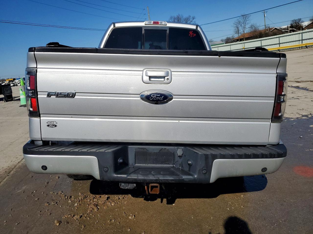 2013 FORD F150 SUPERCREW photo 11
