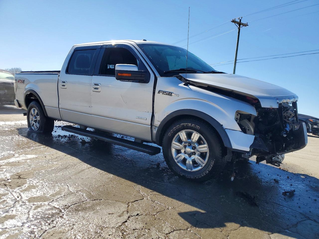 2013 FORD F150 SUPERCREW photo 7