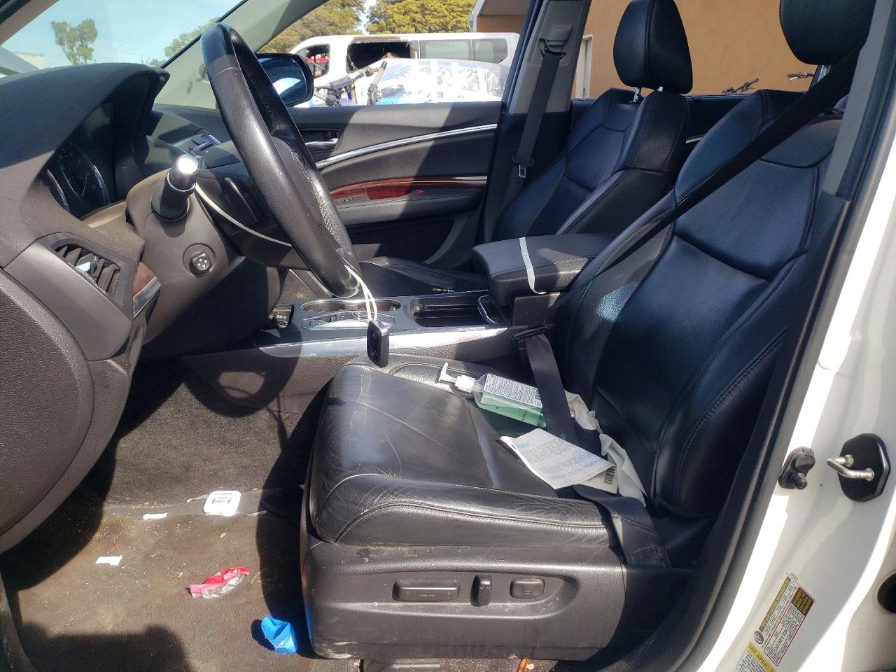 2016 ACURA MDX TECHNOLOGY photo 7