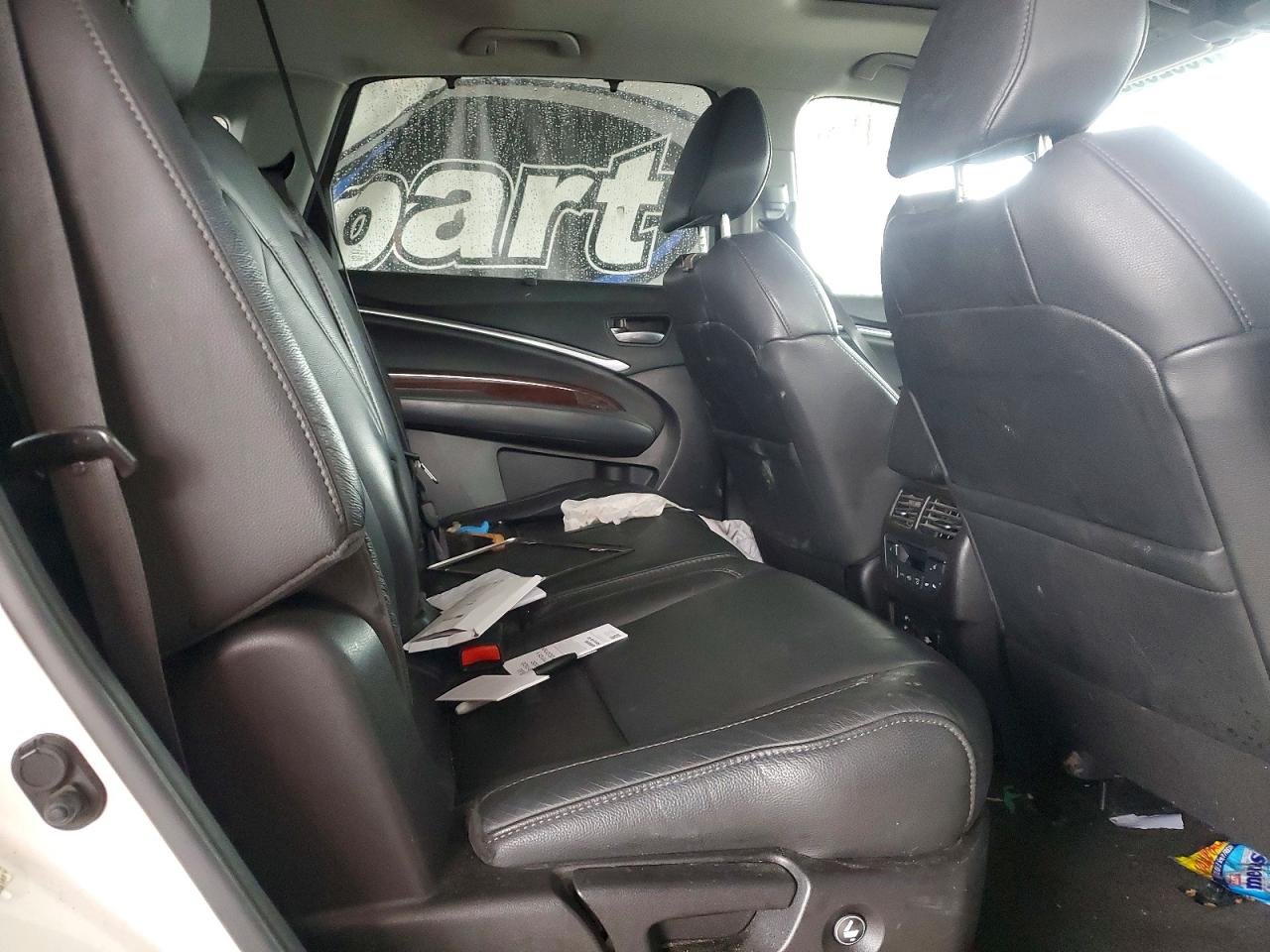 2016 ACURA MDX TECHNOLOGY photo 10