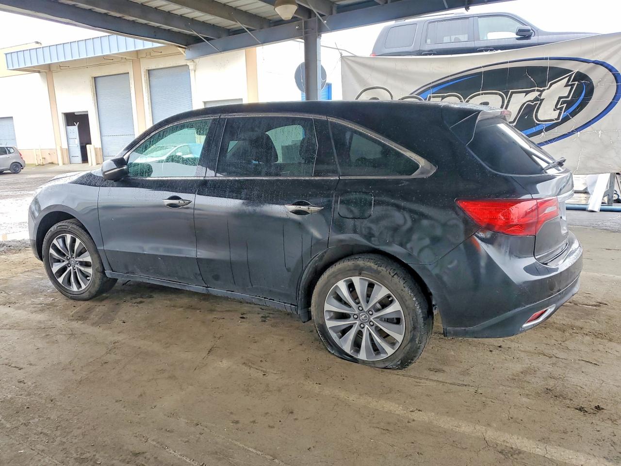 2016 ACURA MDX TECHNOLOGY photo 2