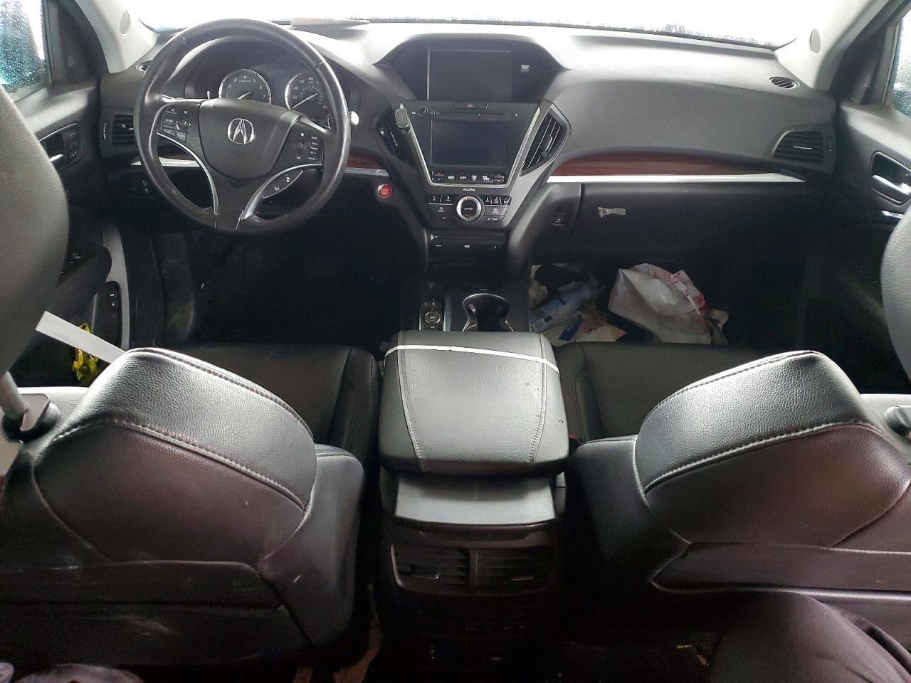 2016 ACURA MDX TECHNOLOGY photo 8