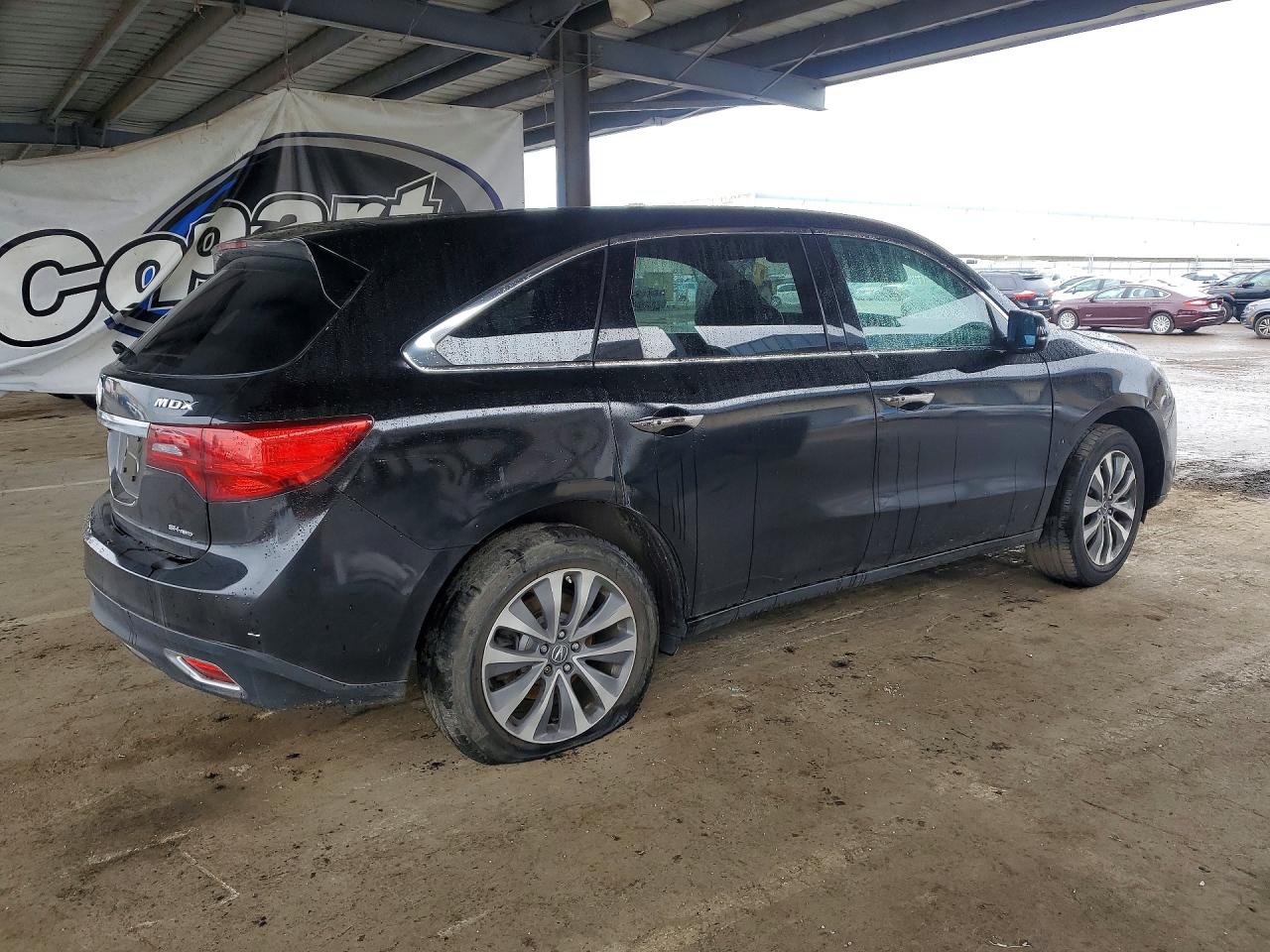 2016 ACURA MDX TECHNOLOGY photo 3