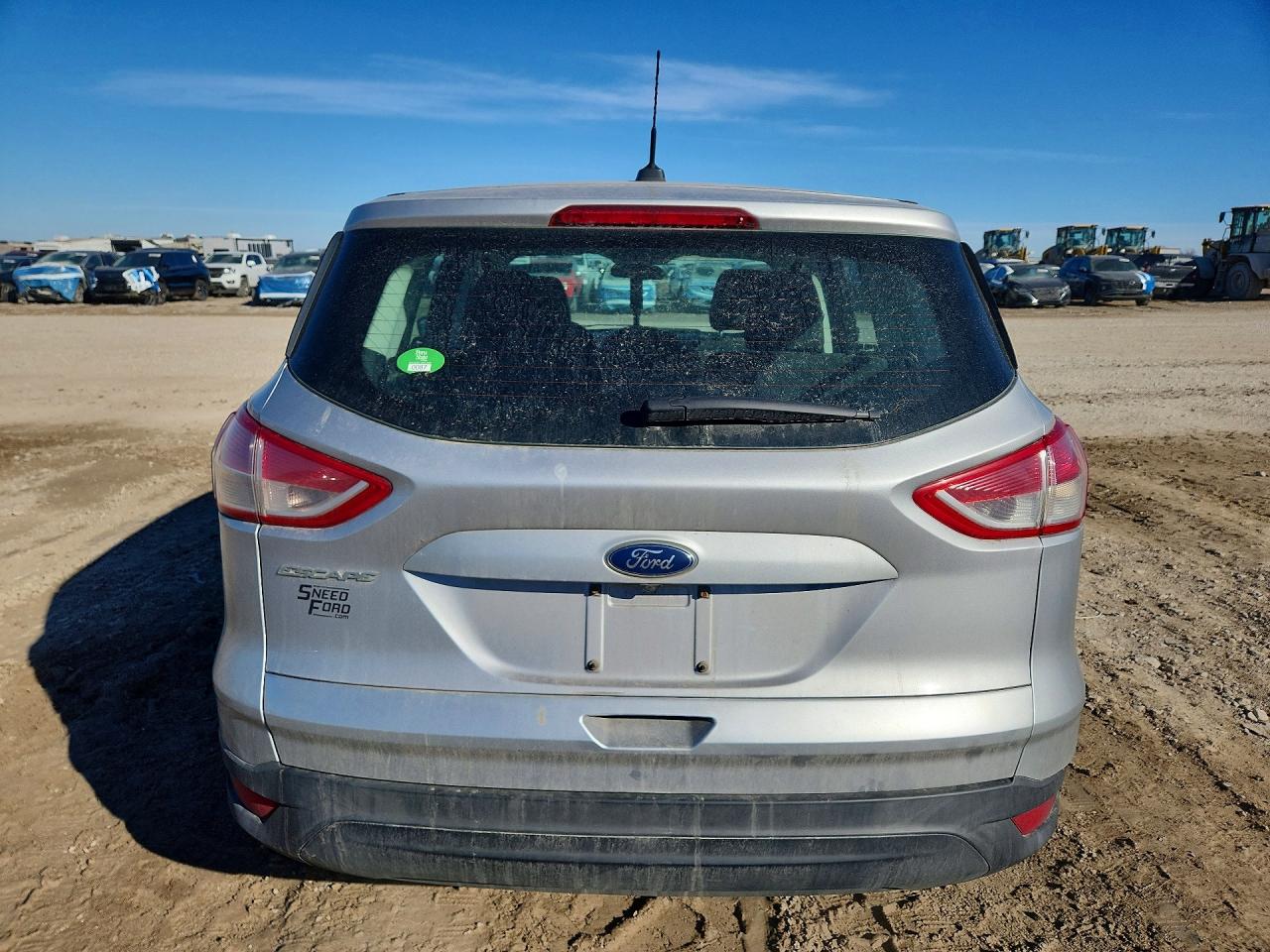 2016 FORD ESCAPE S photo 6
