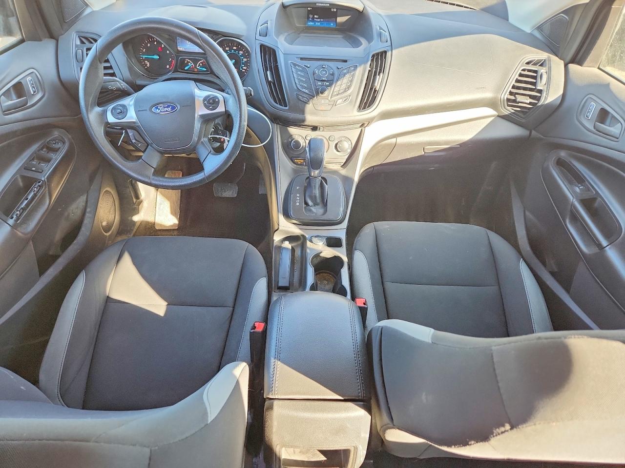 2016 FORD ESCAPE S photo 8