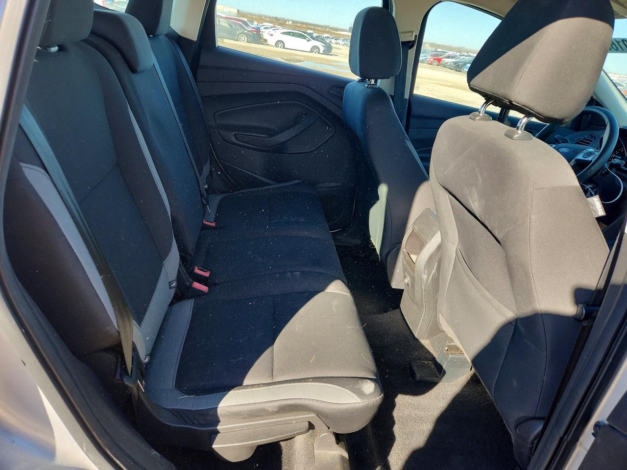 2016 FORD ESCAPE S photo 10