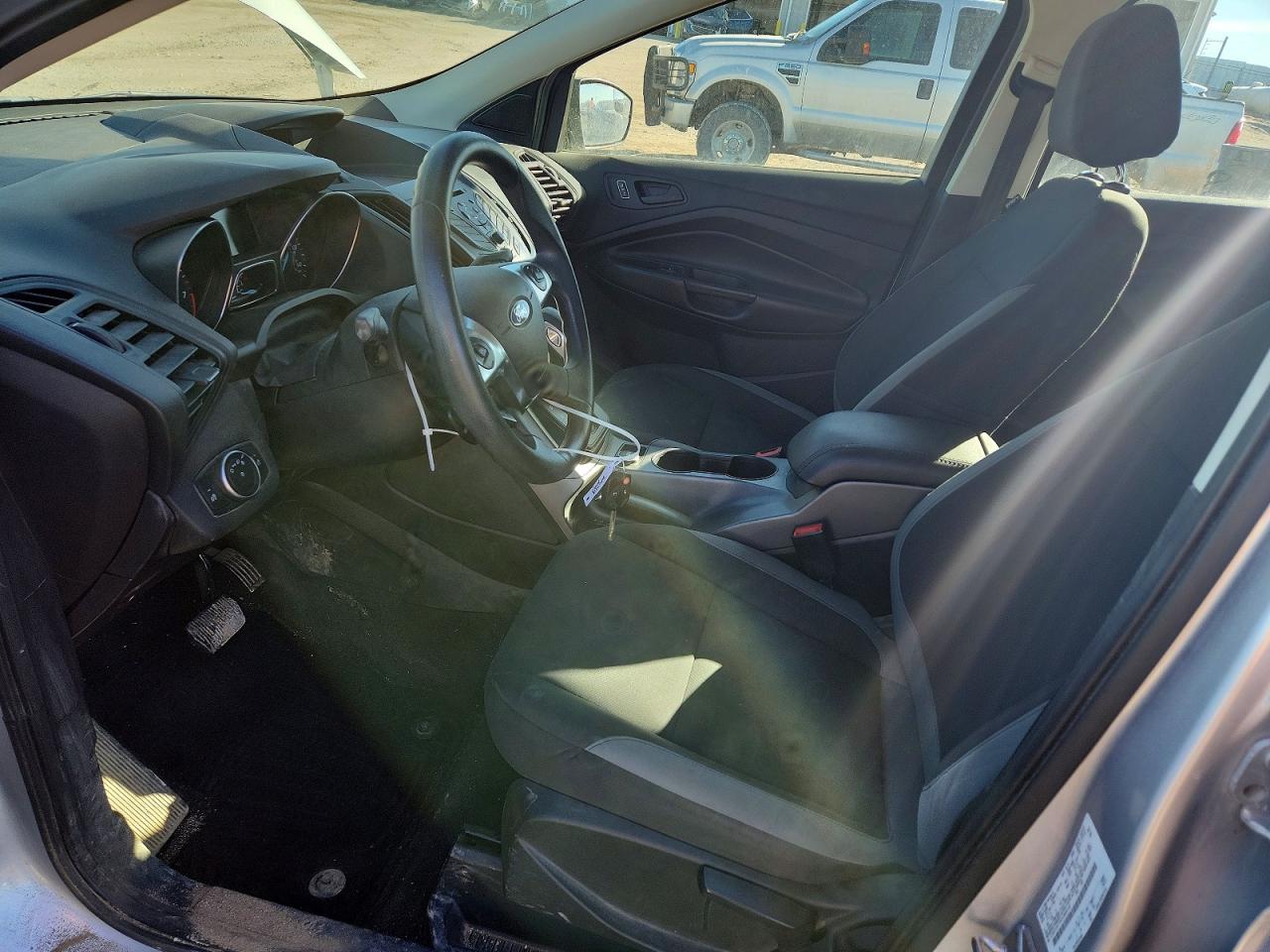 2016 FORD ESCAPE S photo 7