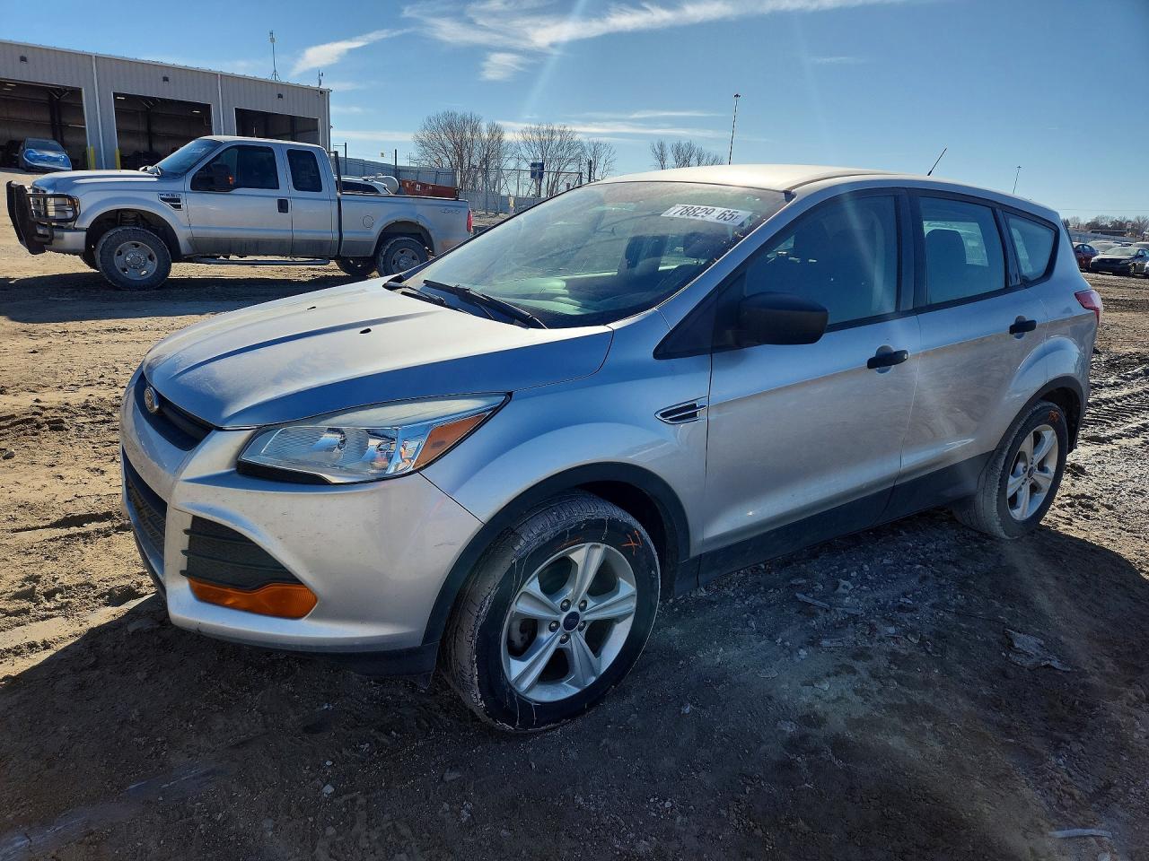 2016 FORD ESCAPE