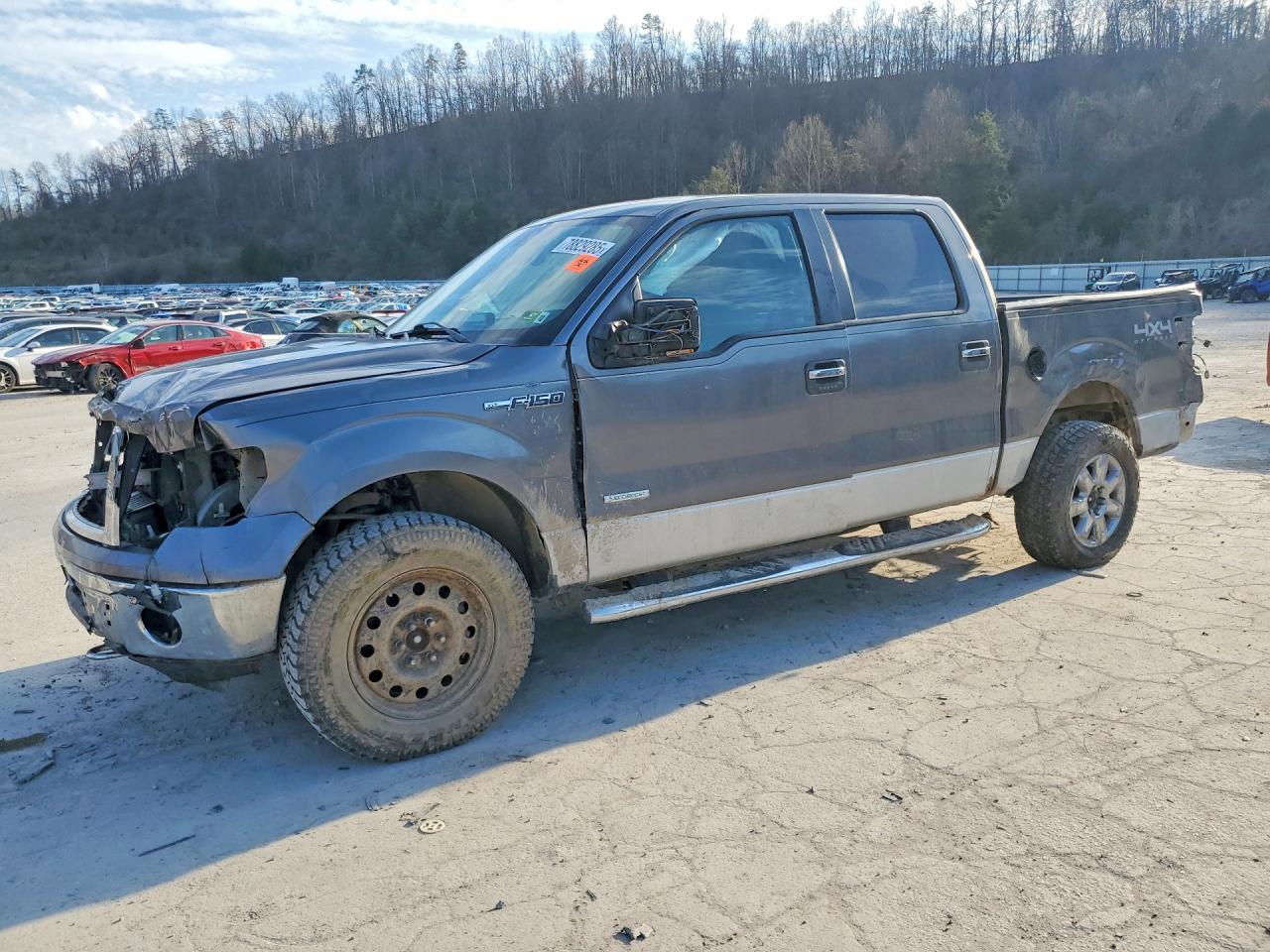 2013 FORD F150