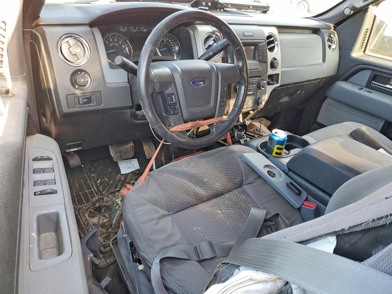 2013 FORD F150 SUPERCREW photo 8
