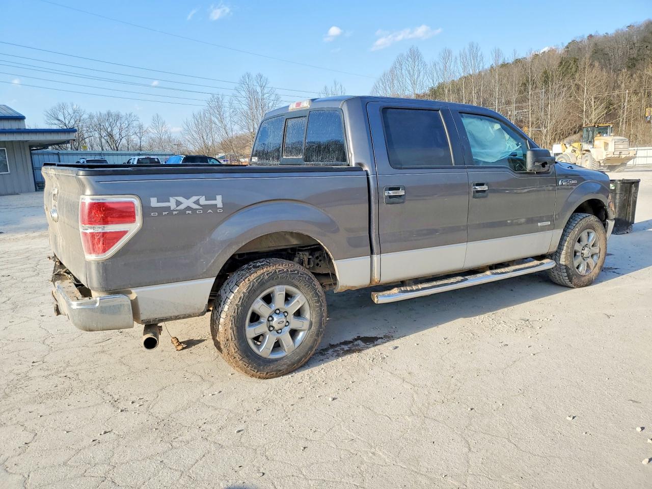 2013 FORD F150 SUPERCREW photo 3