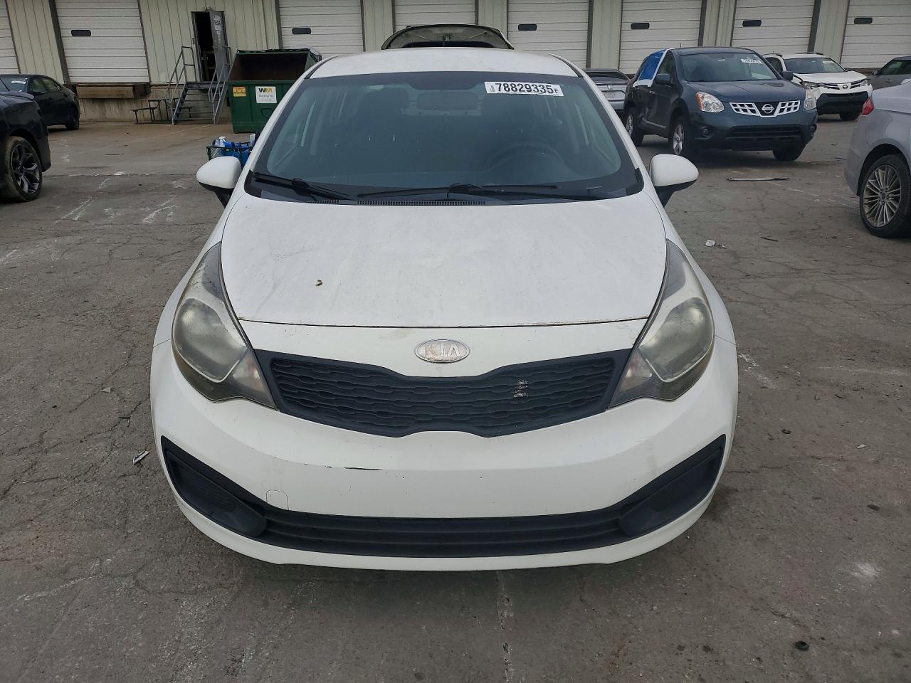 2013 KIA RIO LX photo 5