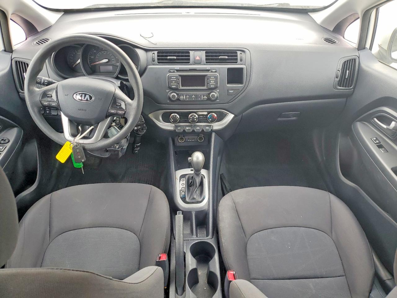 2013 KIA RIO LX photo 8