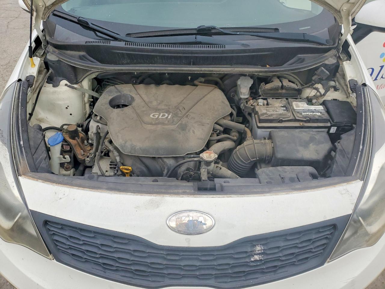 2013 KIA RIO LX photo 11