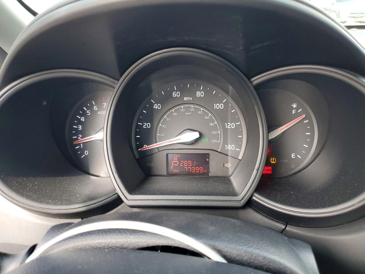 2013 KIA RIO LX photo 9