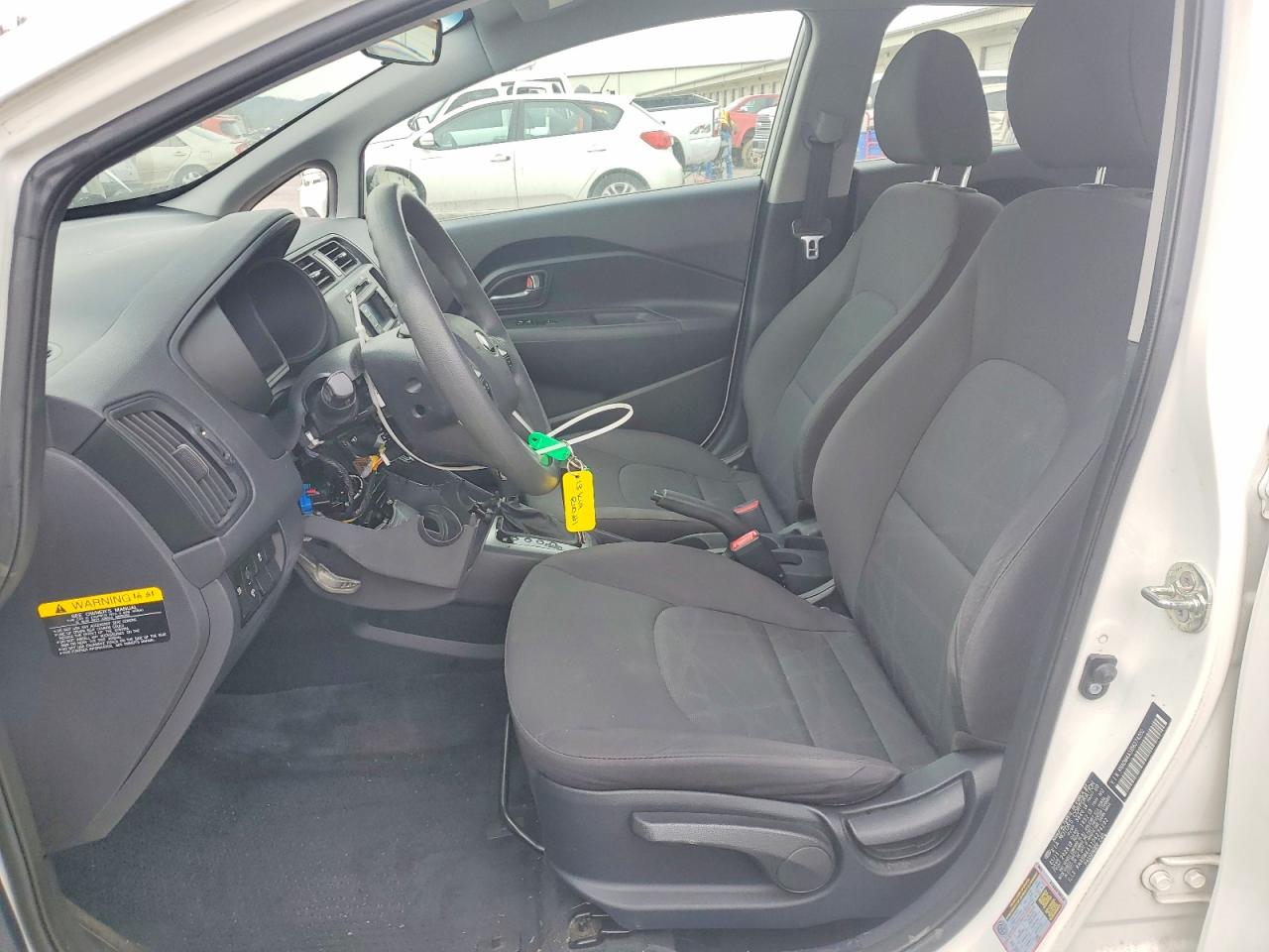 2013 KIA RIO LX photo 7