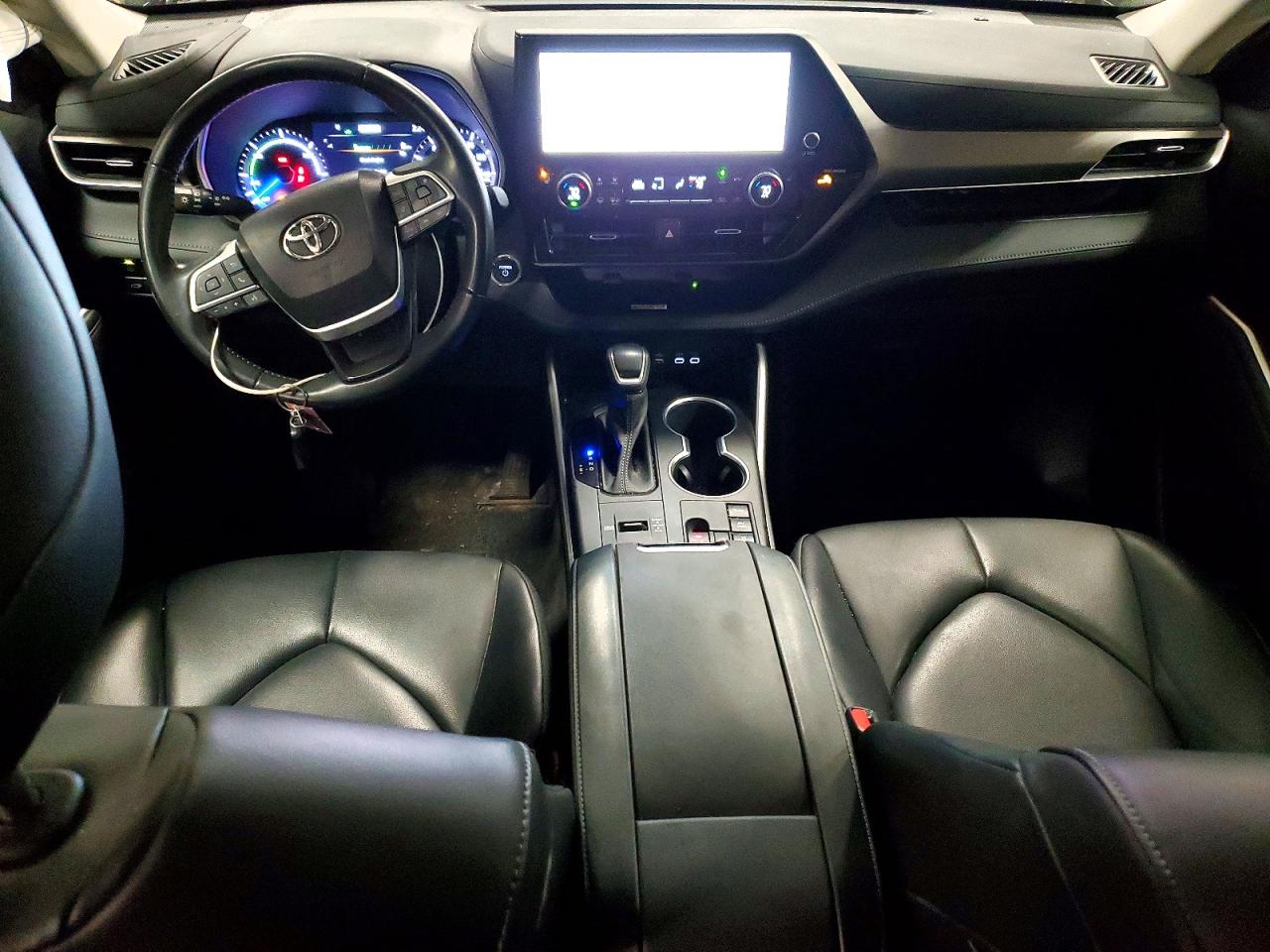 2023 TOYOTA HIGHLANDER HYBRID XLE photo 15