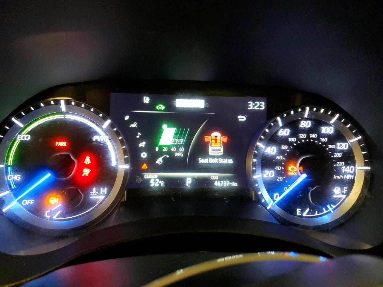2023 TOYOTA HIGHLANDER HYBRID XLE photo 17
