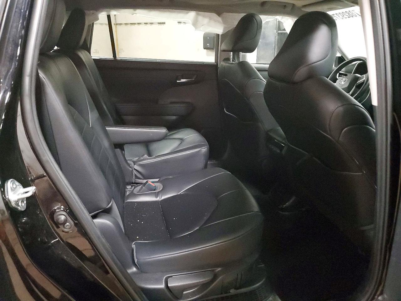 2023 TOYOTA HIGHLANDER HYBRID XLE photo 21