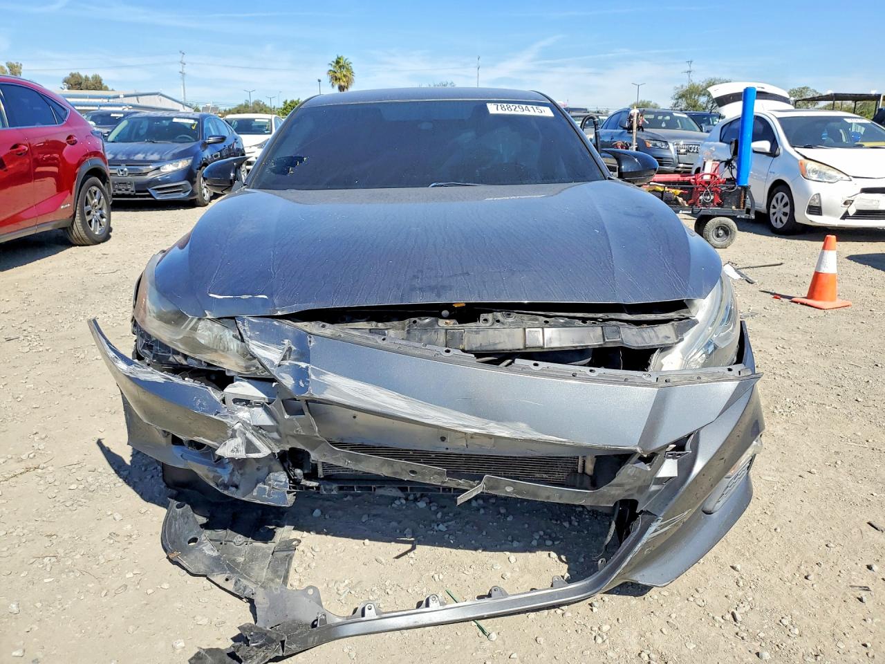 2019 NISSAN ALTIMA 2.5 S photo 9