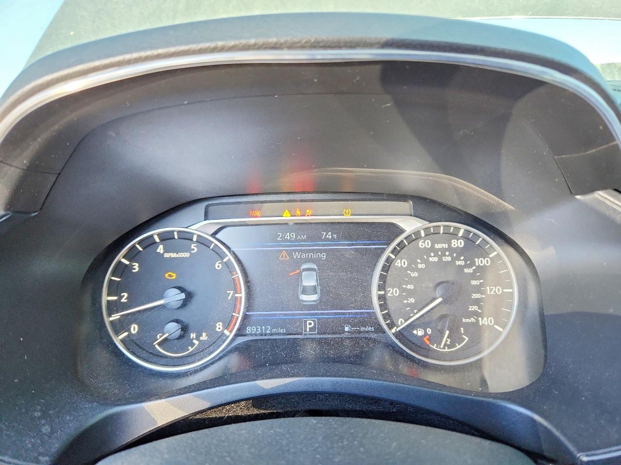 2019 NISSAN ALTIMA 2.5 S photo 17