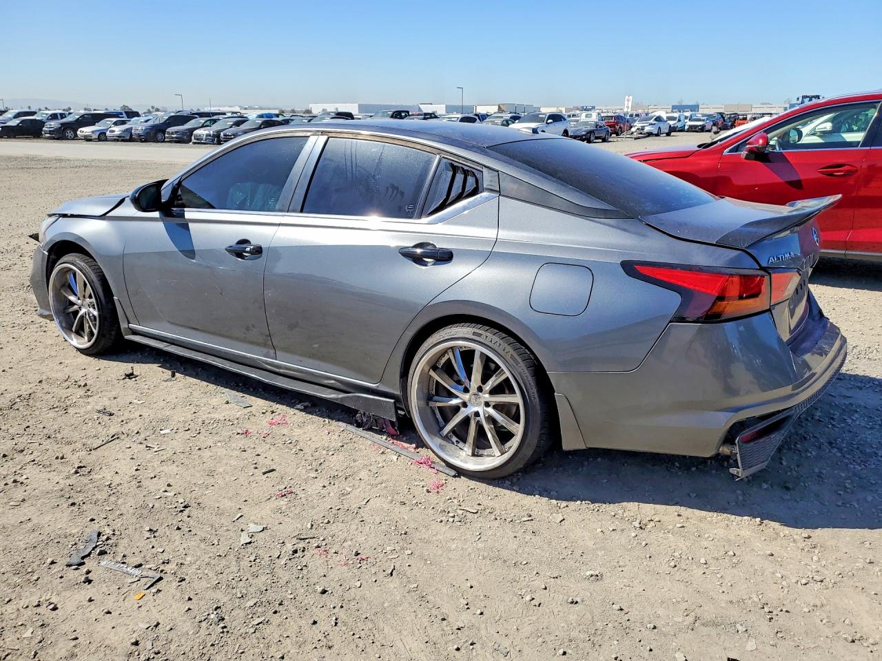 2019 NISSAN ALTIMA 2.5 S photo 3