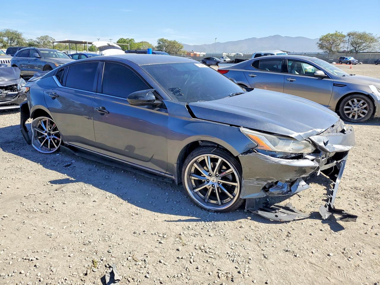 2019 NISSAN ALTIMA 2.5 S photo 7