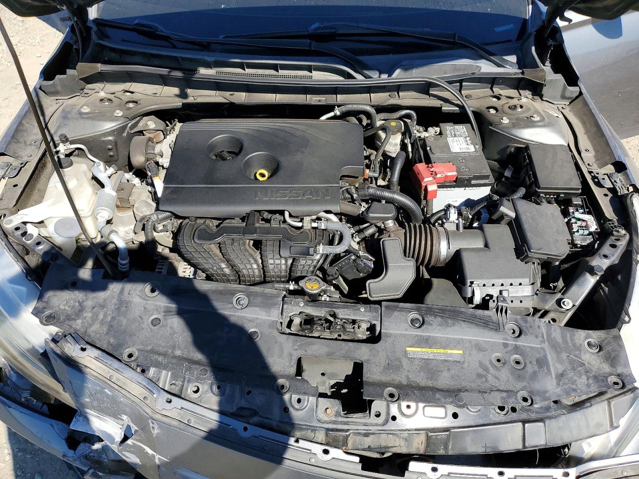 2019 NISSAN ALTIMA 2.5 S photo 21