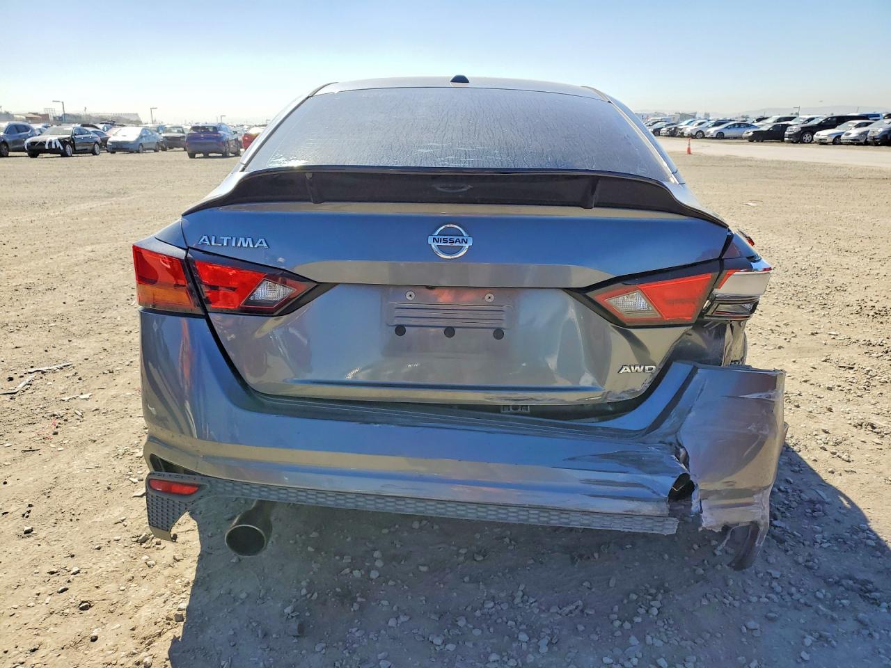 2019 NISSAN ALTIMA 2.5 S photo 11