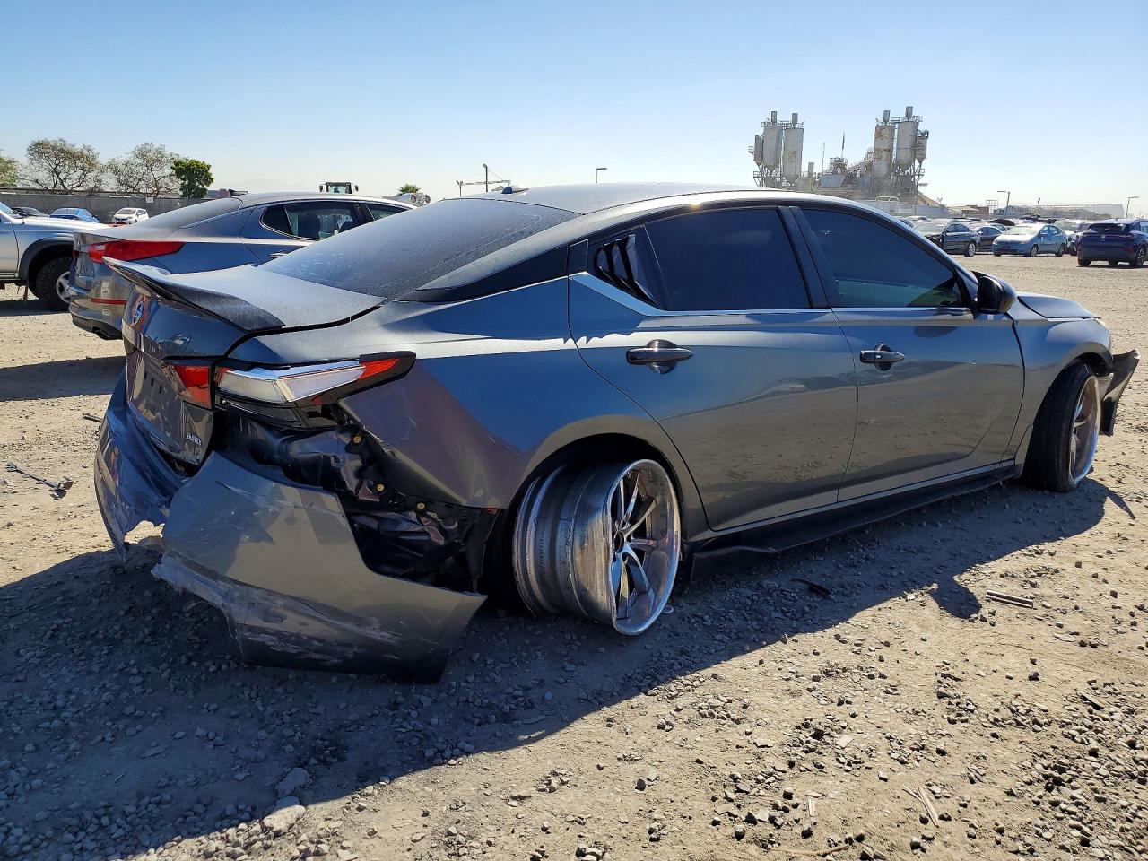 2019 NISSAN ALTIMA 2.5 S photo 5