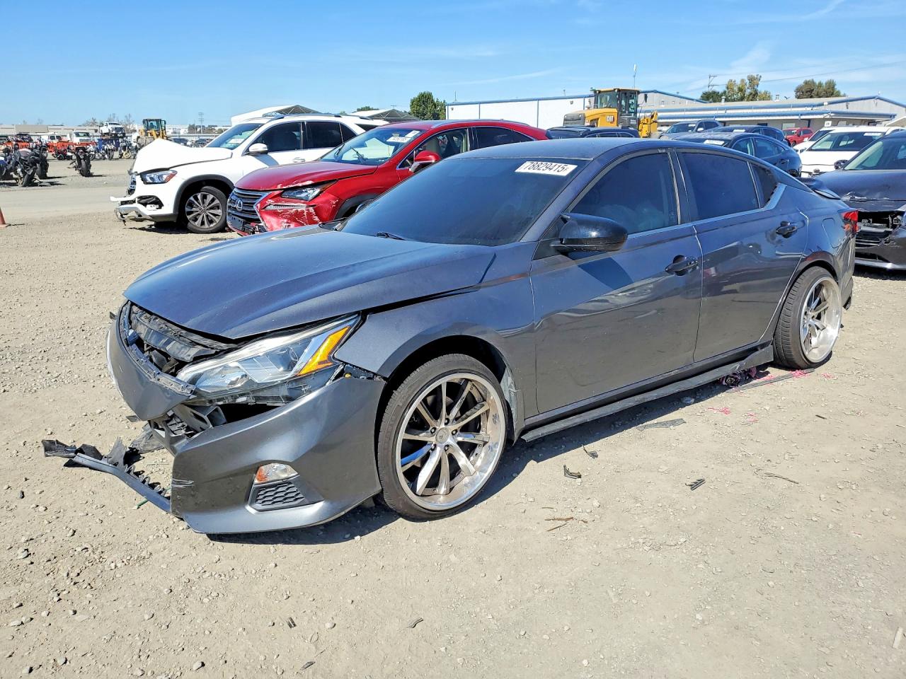2019 NISSAN ALTIMA
