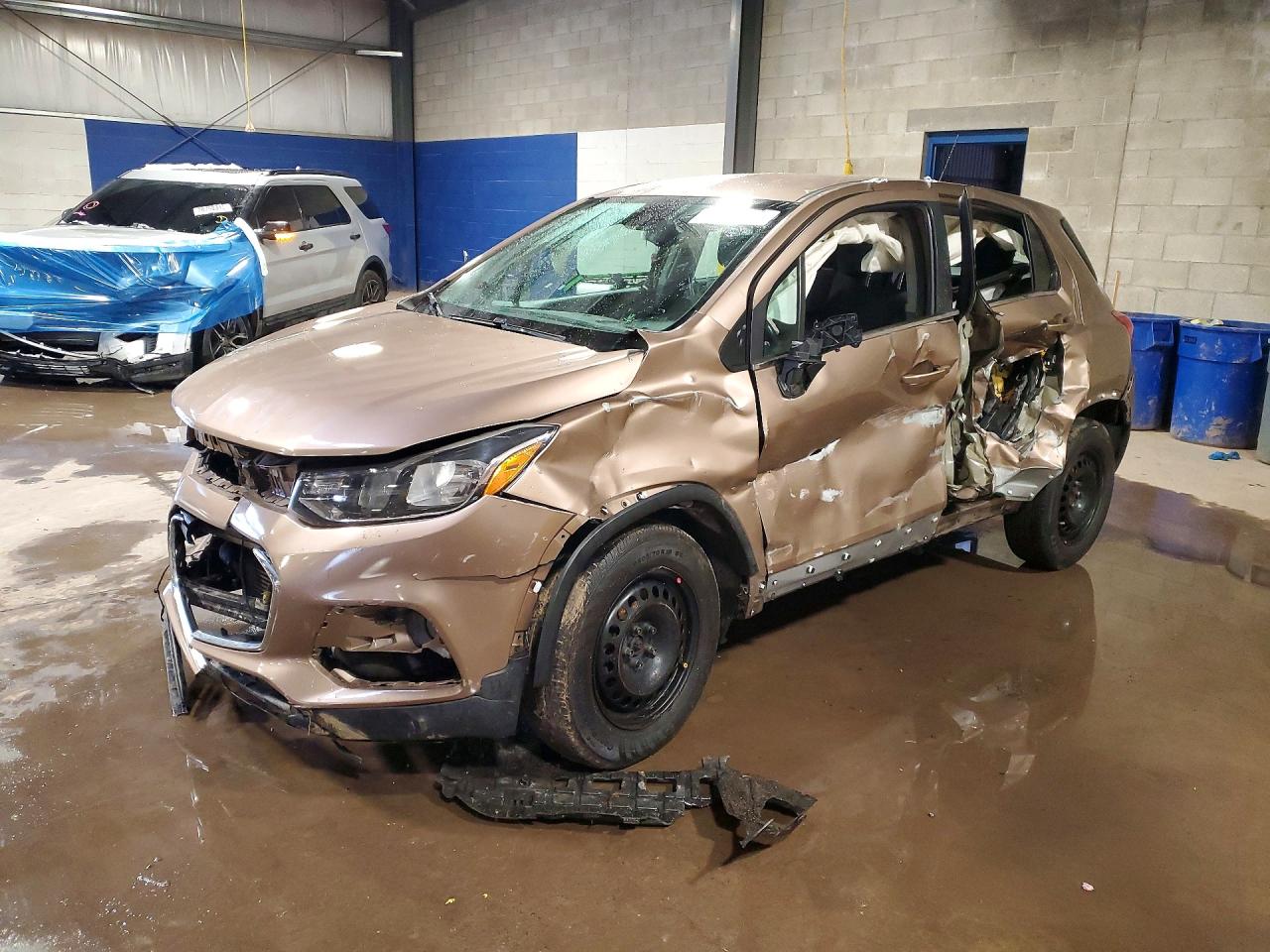 2019 CHEVROLET TRAX